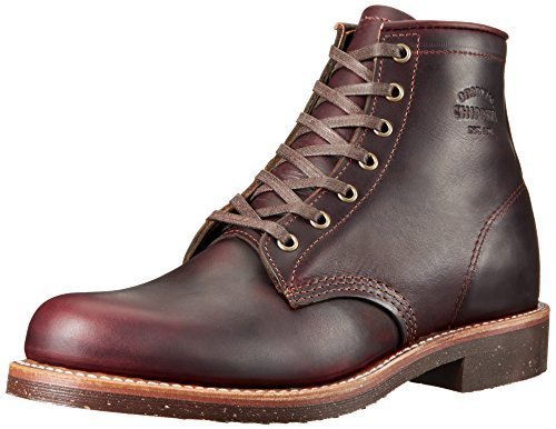 记录这些年穿的一些鞋子——Chippewa&RW&Timberland&Palladium&Clarks