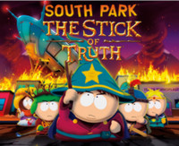 《South Park: The Stick of Truth》（南方公园：真理之杖）