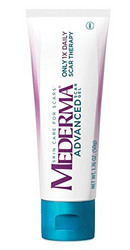 MEDERMA 美德 Advanced Scar Gel 成人祛疤凝胶 50g