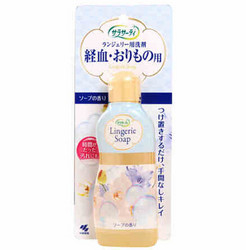 KOBAYASHI 小林制药 女性生理内衣裤清洗剂 120ml 