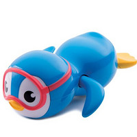 凑单品：新低价：Munchkin 满趣健 游泳小企鹅 宝宝戏水玩具
