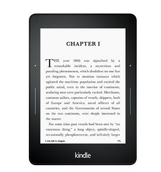 Amazon 亚马逊 Kindle Voyage 电子阅读器