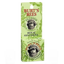 Burt‘s Bees 小蜜蜂 Res-Q 紫草软膏 15g*3