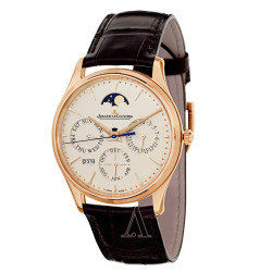 JAEGER-LECOULTRE 积家 Master 超薄大师系列 Q1302520 男士自动机械腕表