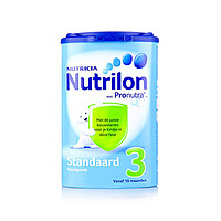 Nutrilon 诺优能 婴儿奶粉 3段 800g*2罐