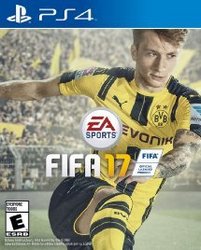 《FIFA17》PS4 实体版