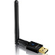 EDUP EP-DB1608 11AC双频 600M USB无线网卡  2.4G-5G双频兼容，抗干扰