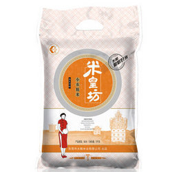 太粮 米皇坊小农粘米5kg