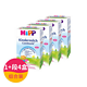 HiPP 喜宝 益生菌婴幼儿 奶粉1+段 600g*4盒