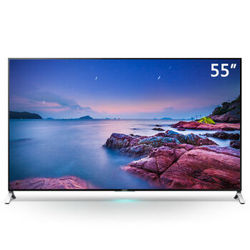 SONY 索尼 KD-55X9000C 55英寸 4K液晶电视