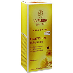  WELEDA 维蕾德 金盏花婴儿护臀膏 75ml 