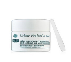 NUXE 欧树 Creme Fraiche 植物鲜奶霜 50ml