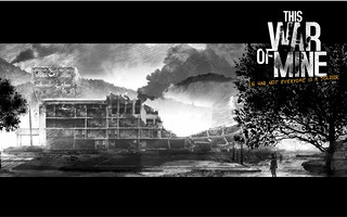  《This War of Mine（这是我的战争）》 PC数字版游戏