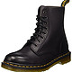 限US9：Dr. Martens Pascal 8-Eye Boot 中性马丁靴