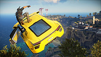  《Just Cause3》（正当防卫3） PC数字版游戏