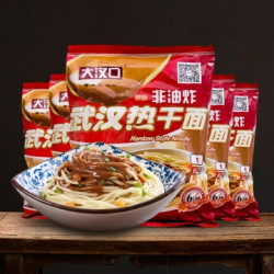 HANKOW 大汉口 热干面 6袋装
