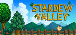 《Stardew Valley》（星露谷物语）