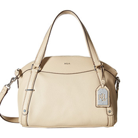 拉夫劳伦LAUREN Ralph Lauren Grafton Falan 女士单肩包 