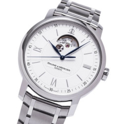 BAUME & MERCIER 名士 克莱斯麦系列 MOA08833 男款机械腕表 
