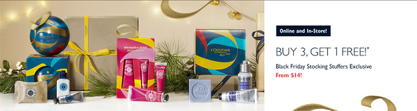 L'OCCITANE 欧舒丹 美国官网 精选护肤促销