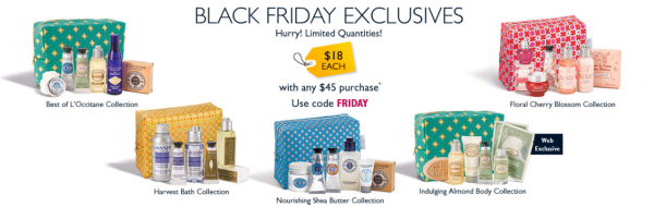 L'OCCITANE 欧舒丹 美国官网 精选护肤促销