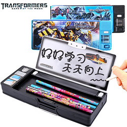 THE TRANSFORMERS 变形金刚 文具盒 24.5*3*9.3cm 一个