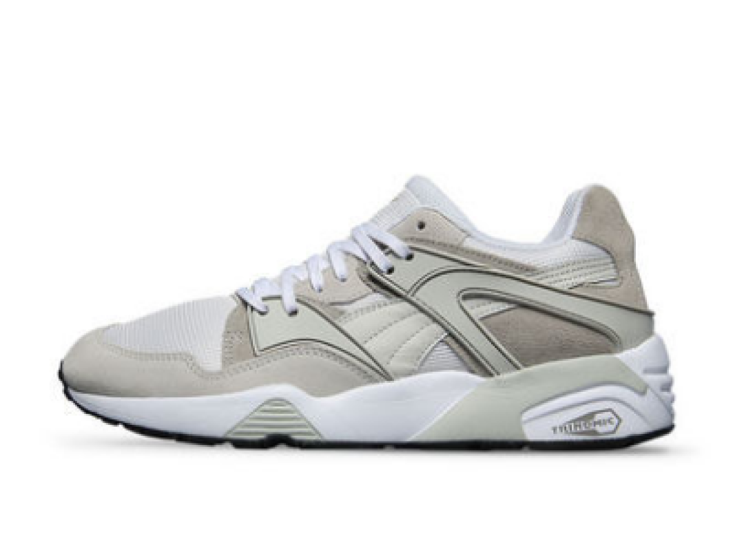 #原创新人#双鞋入手 ASICS GT-2000 4 & PUMA  Blaze Classic