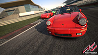 《Assetto Corsa》 （神力科莎）