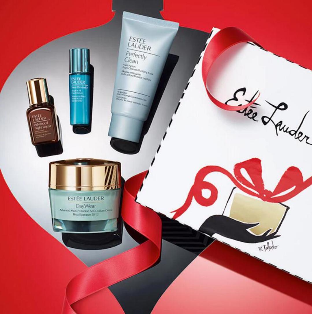 买一个送一堆：GILT CITY 黑五海淘 ESTEE LAUDER 雅诗兰黛