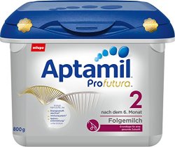德版爱他美白金2段