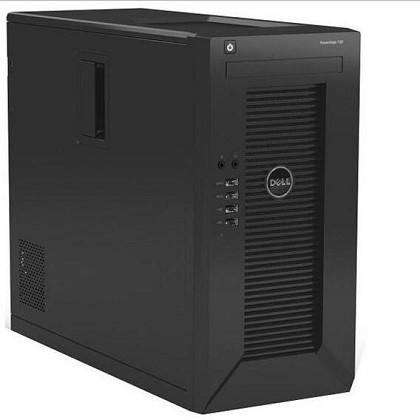 终于等到你：DELL 戴尔 PowerEdge T20 塔式服务器 开箱