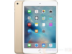 Apple 苹果 iPad mini 4 WLAN版 MK9Q2CH/A 128GB 金色