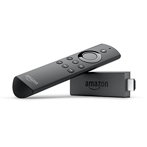 All-New Fire TV Stick亚马逊机顶盒,可以安装app