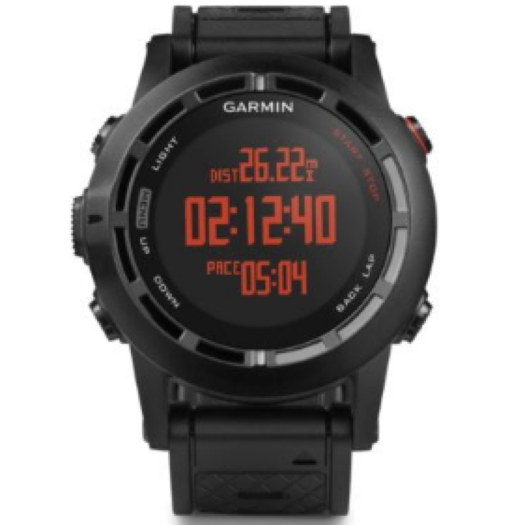 失而复得的Garmin 佳明 Fenix 2 户外运动表 (官翻开箱)