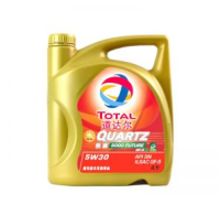 道达尔能源 TotalEnergies 道达尔 快驰5000 5W-30 合成技术机油 4L 