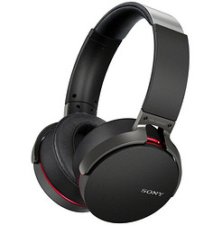 SONY 索尼 MDR-XB950BT 重低音 蓝牙立体声耳机 