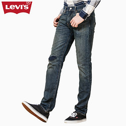 Levi's 李维斯 511系列 04511-1843 男士修身窄脚牛仔裤