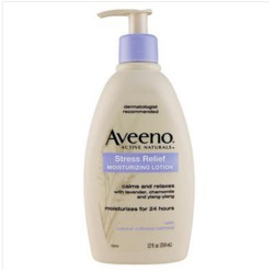 Aveeno 艾维诺纯天然燕麦镇定舒缓保湿润肤露 354ml