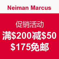 海淘活动:Neiman Marcus官网 精选商品