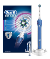 BRAUN 博朗 Oral-B 欧乐-B PRO 3000 电动牙刷
