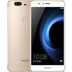 HUAWEI 华为 荣耀 V8 4GB+32GB 移动联通4G手机 双卡双待