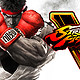 《Street Fighter V》（街霸5）