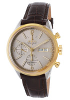 BULOVA 宝路华 Accu-Swiss系列 65C112 男士机械腕表