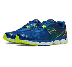 new balance M880V4 男款次顶级缓震跑鞋