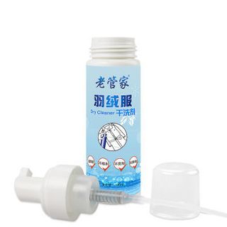 LAOGUANJIA 老管家 羽绒服干洗剂 180ml