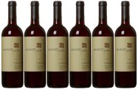 Monte guelfo 韦尔夫山 康帝 红葡萄酒 750mL*6