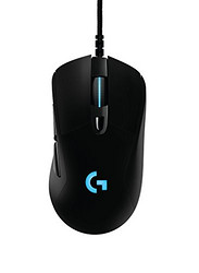 Logitech 罗技 G403 RGB鼠标 有线