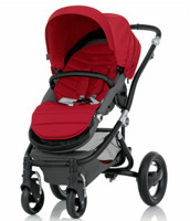 Britax 宝得适 Affinity Complete Stroller 婴幼儿手推车