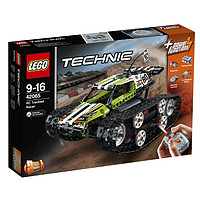 25日0点：LEGO 乐高 Technic 科技系列 42065 RC履带式遥控赛车 *2件