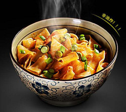 阿宽 综合味铺盖面  440g*12件